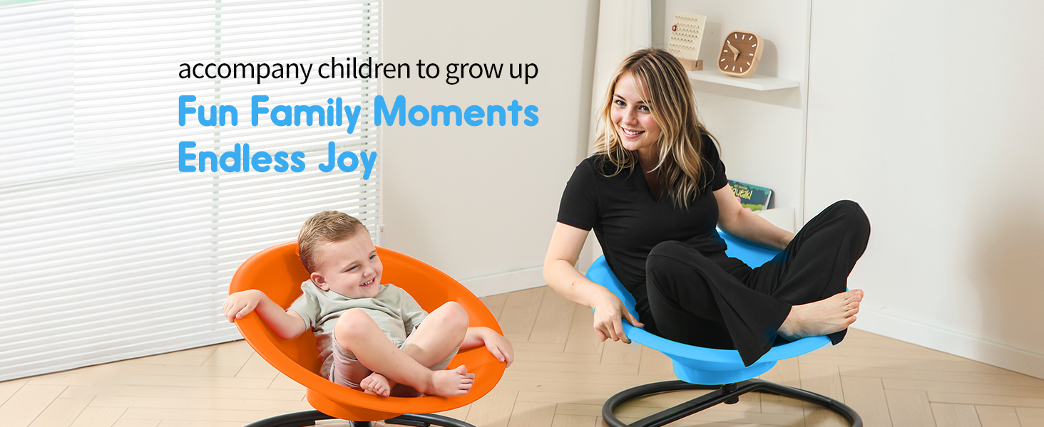spinning chair for autistic kids