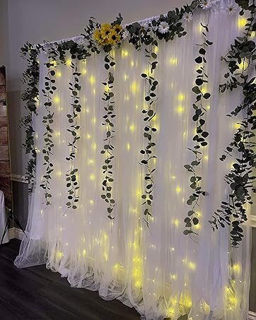 lights wedding