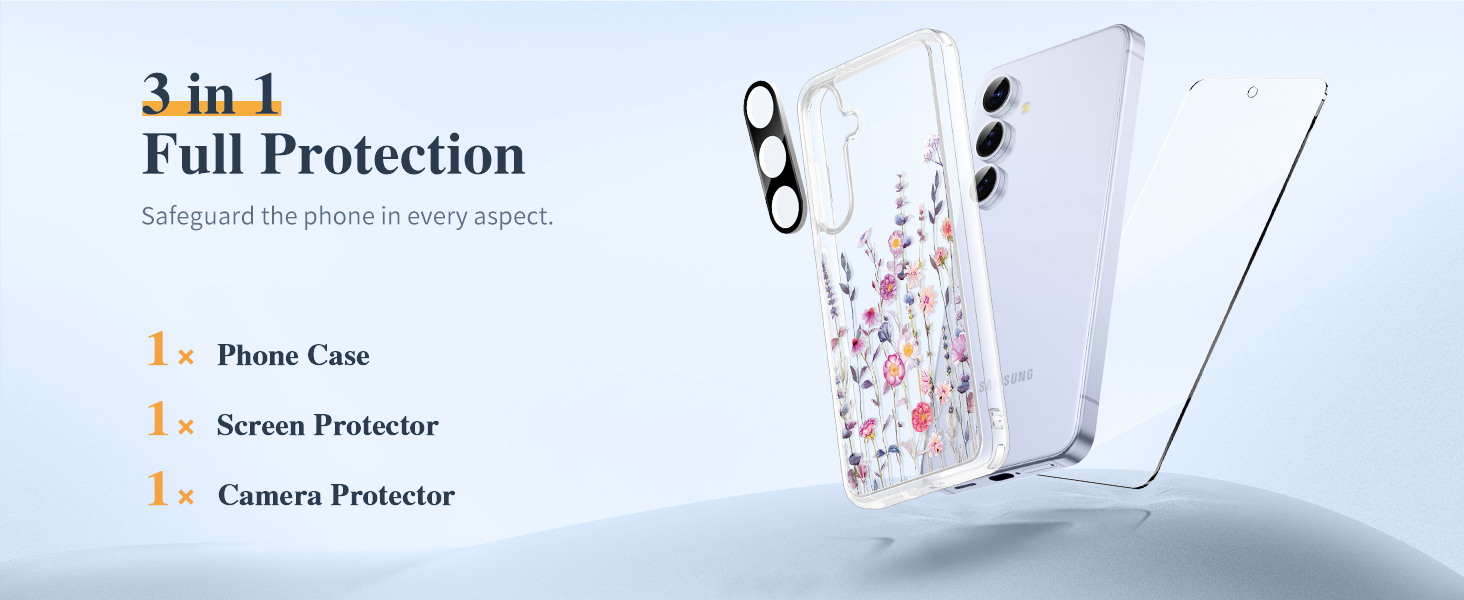 Compatible with Samsung Galaxy  S25