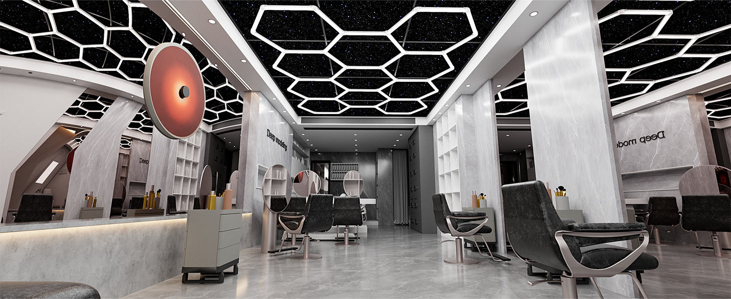 Ceiling Garage lighting