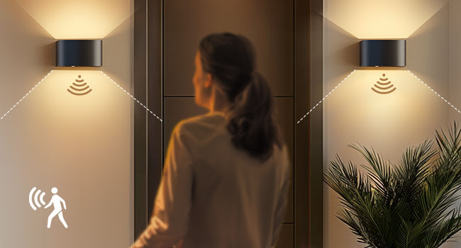wall light