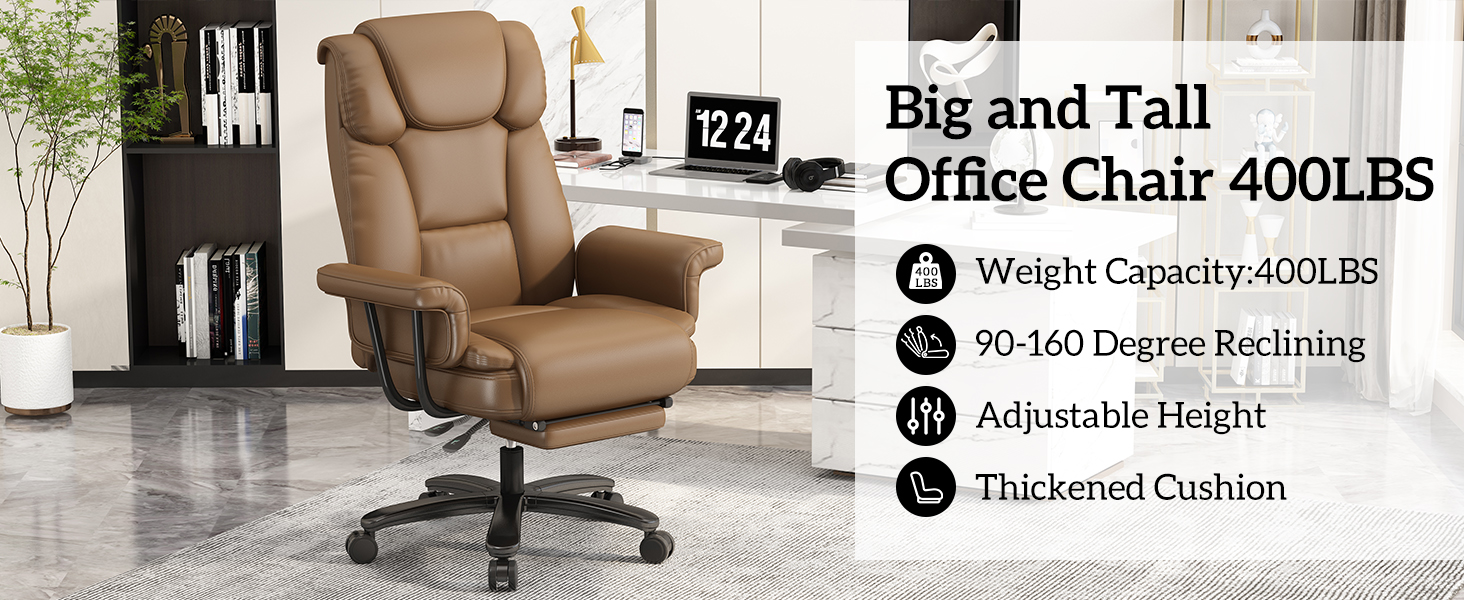 big and tall gaming chair, work chairs for home office, brown office chair