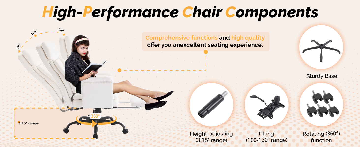 high quality chair