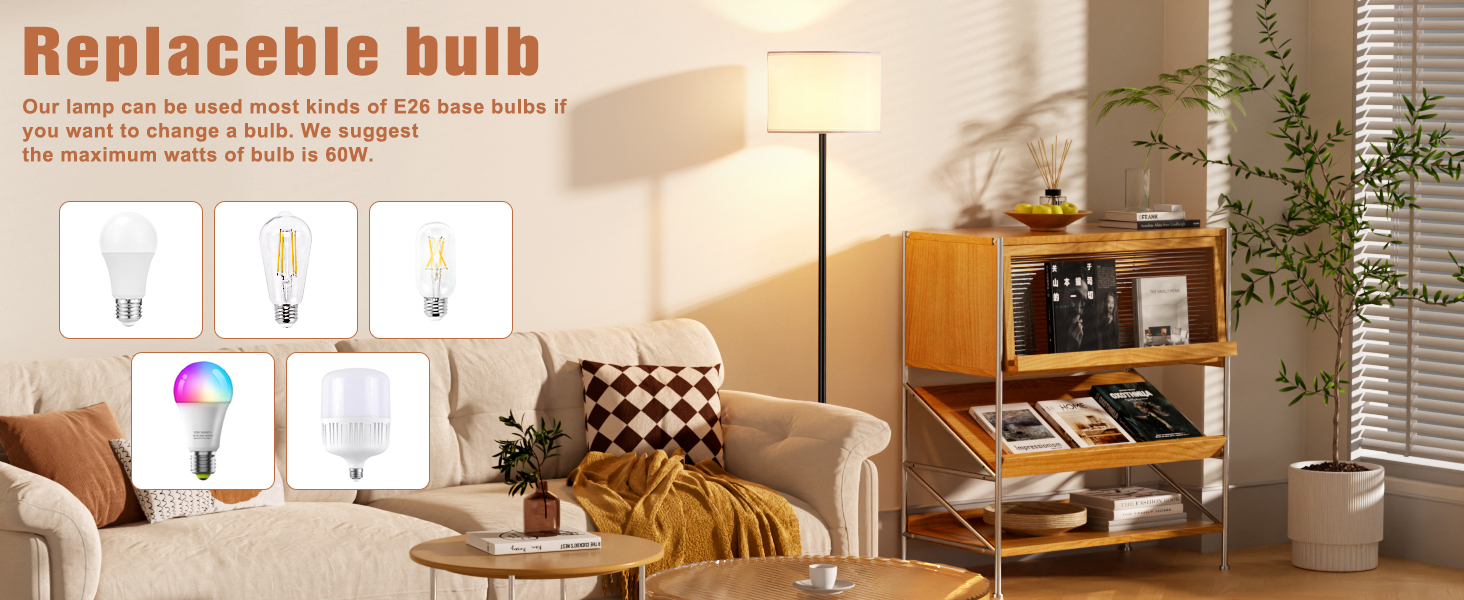 floor lamp