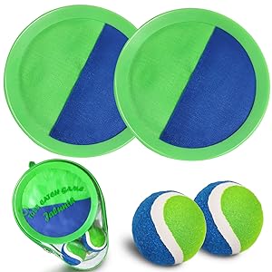 catch ball set