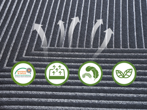 14inch hybrid memory foam mattress