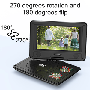 dvd player