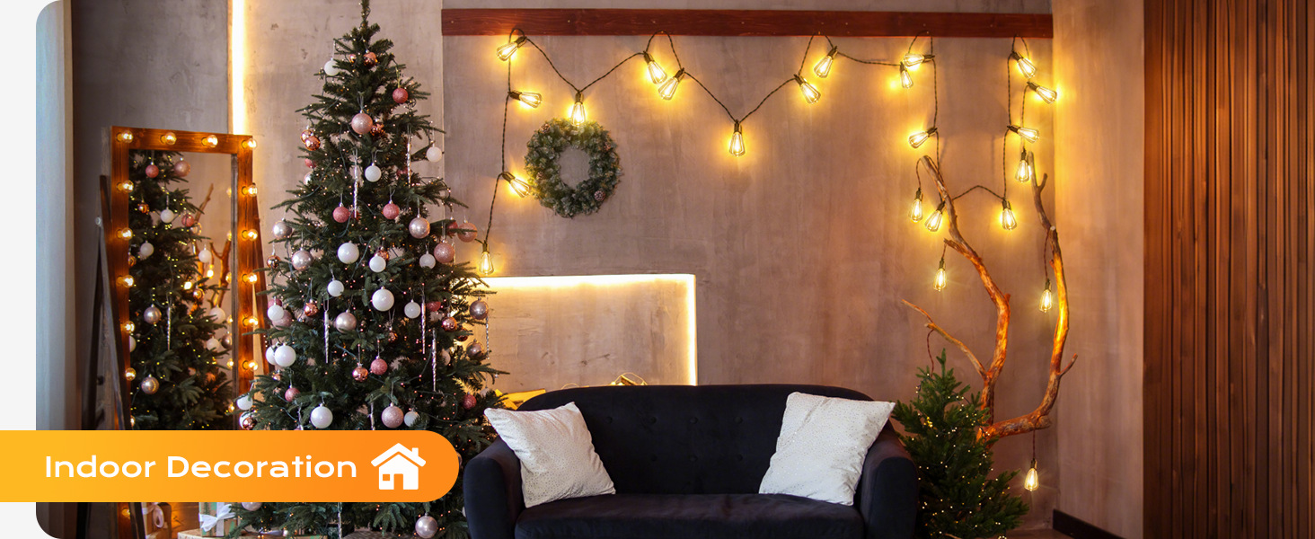 Outdoor String Lights