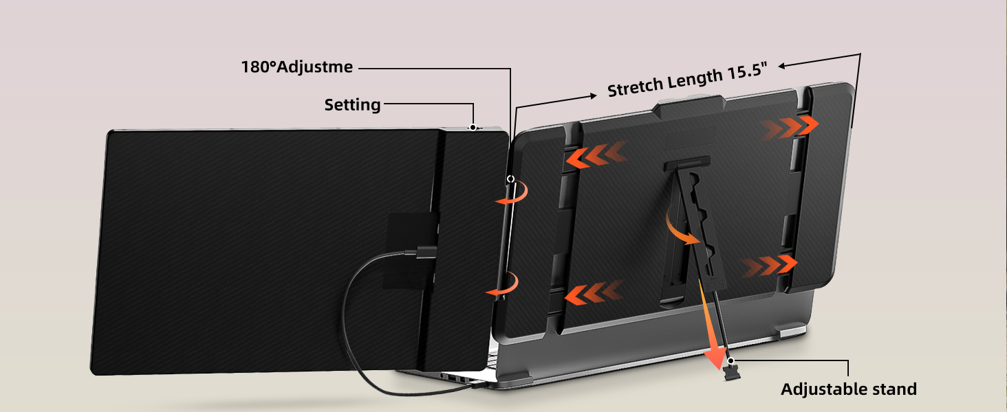 laptop screen extender