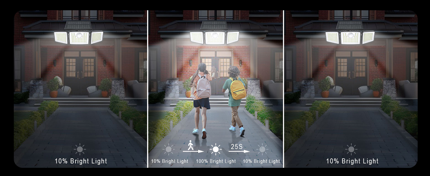 Solar Lights for Outside