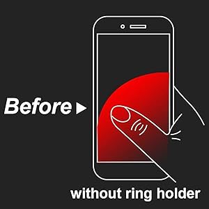 Cell Phone Ring Holder Stand,Heart phone charm holder,Mobile phone ring holder,diy phone charm kit