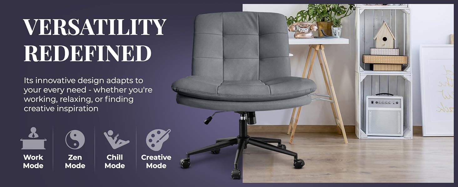 Versatility Refefined Criss Cross Chair