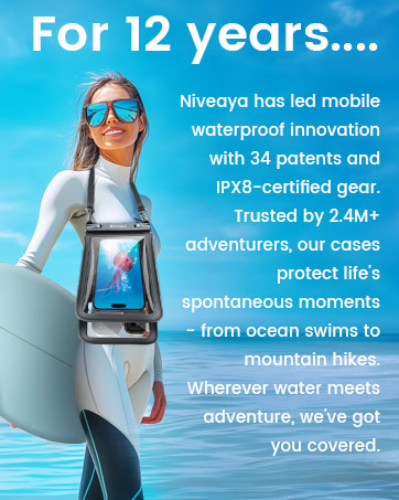 Waterproof Phone Pouch