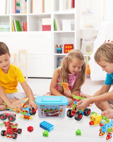 Building Toys