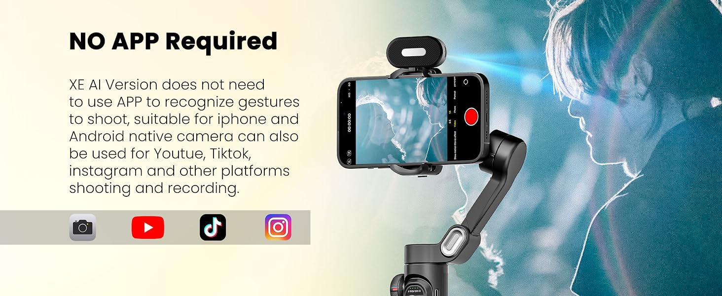 NO APP Required   
