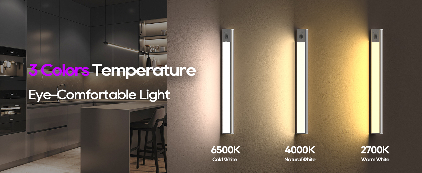 motion sensor light indoor