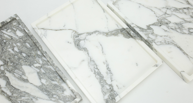 marble tray