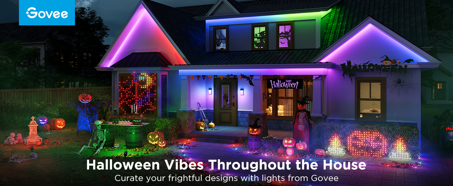 outdoor strip lights