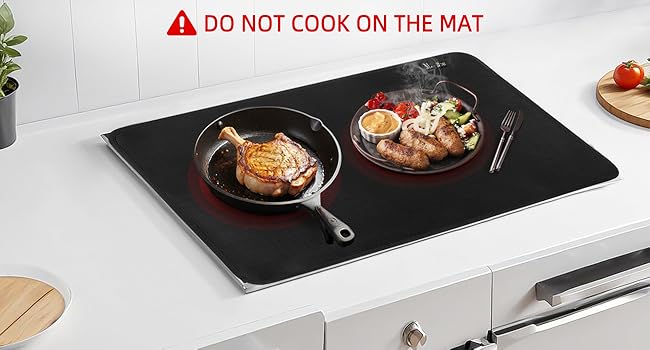 stove top cover