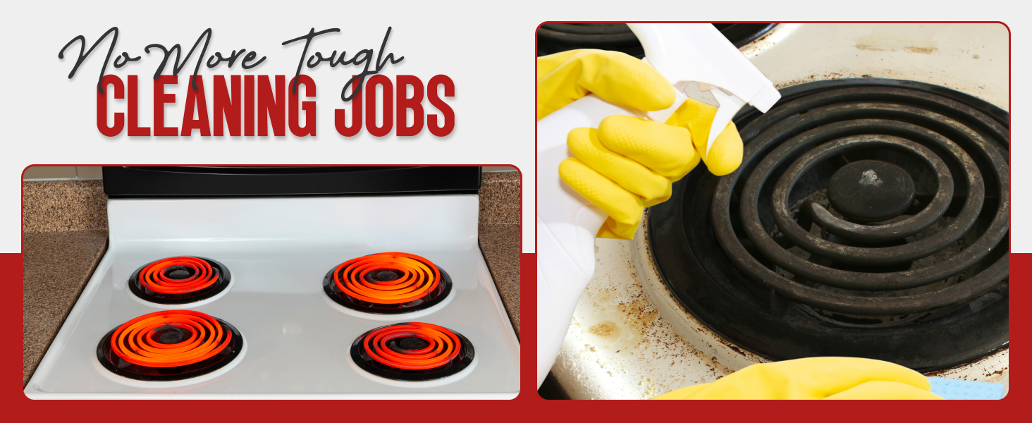 drip pans for electric stove