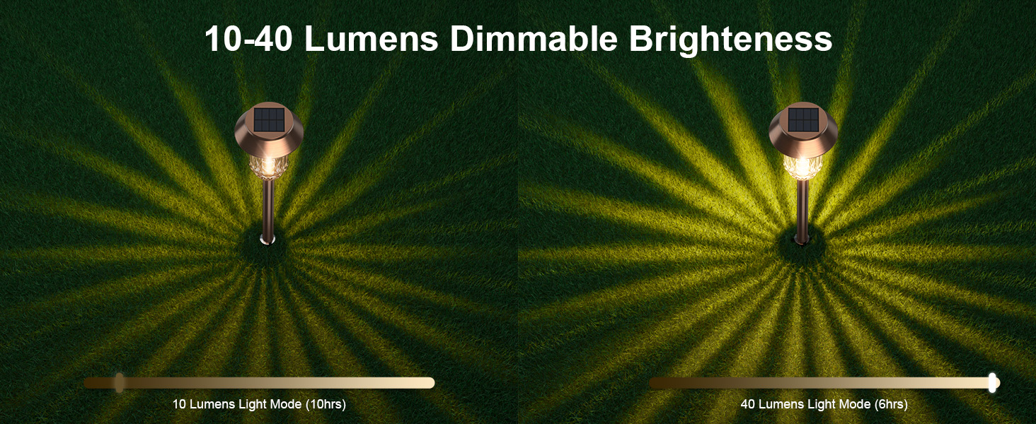 outdoor solar lights
