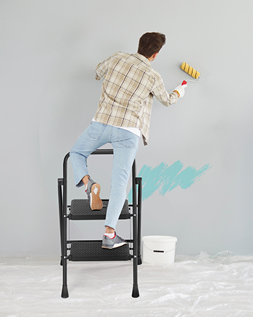 2 step ladder