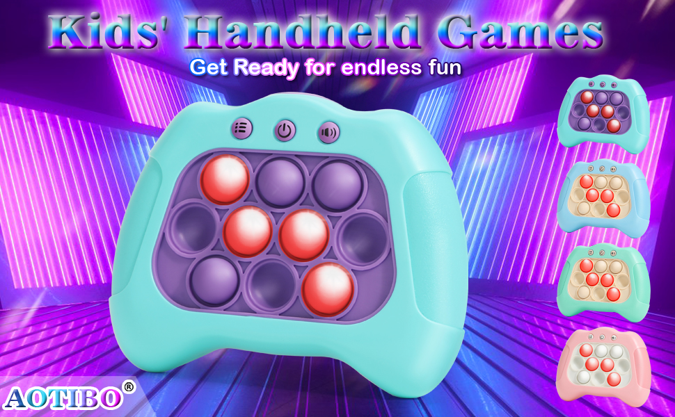 Handheld Game