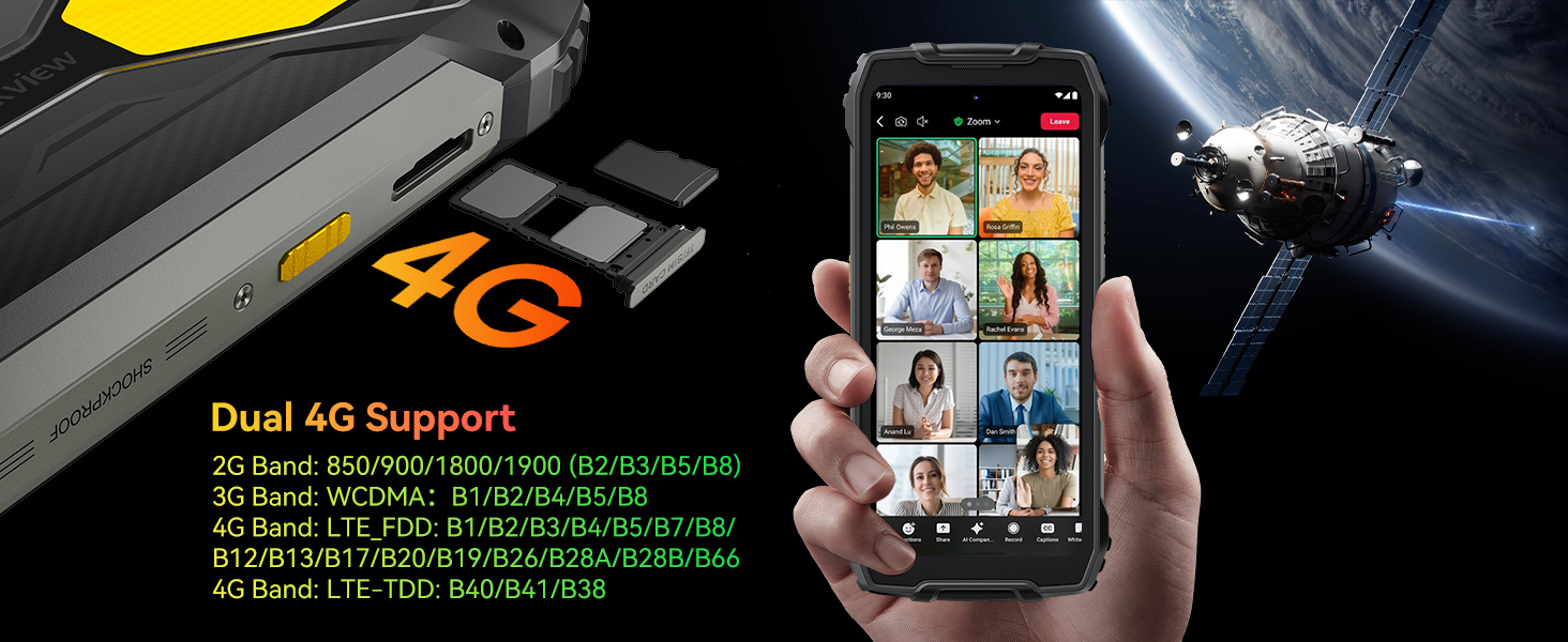 rugged android phones unlocked