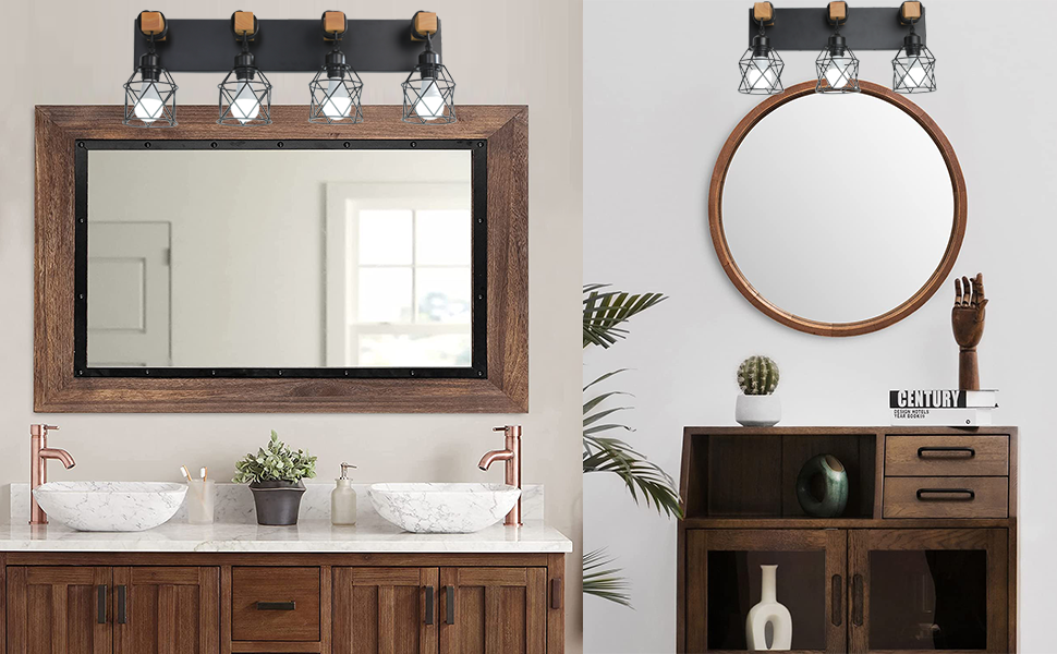 vanity light