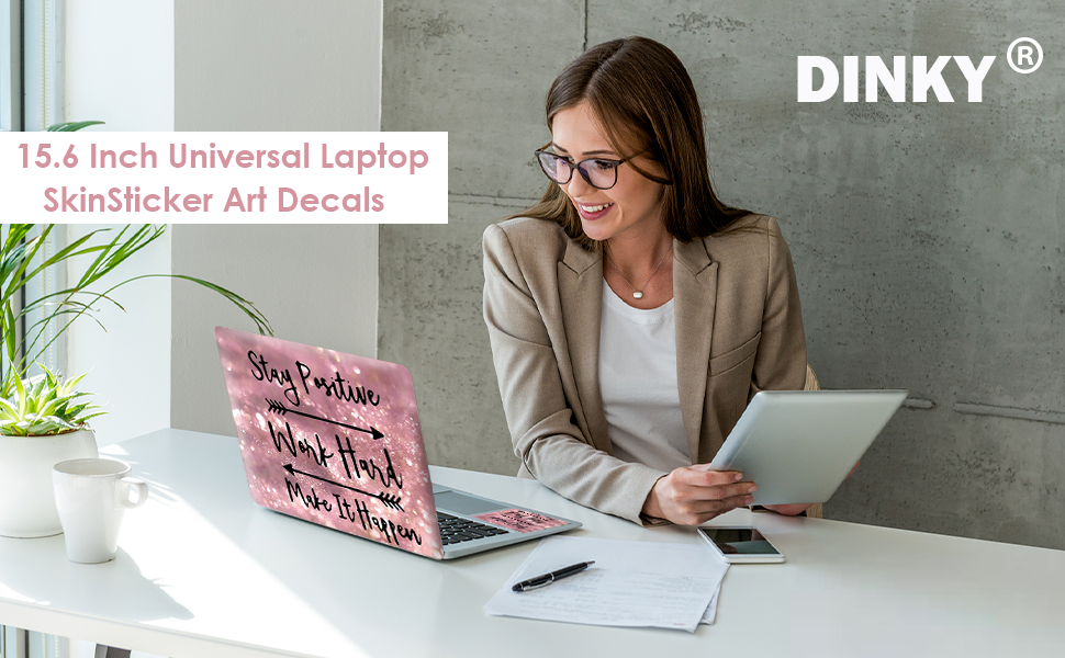 Laptop skin stickers