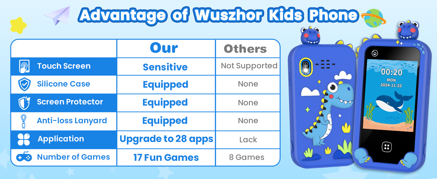 toy phone for kids