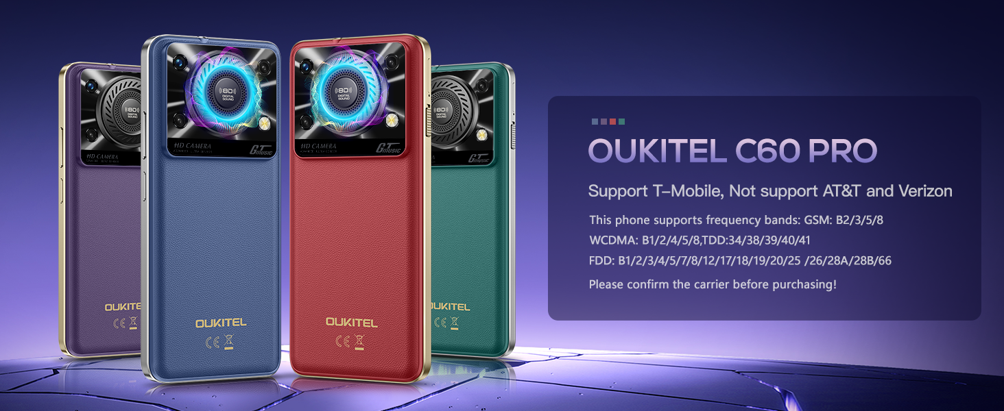 Android phones