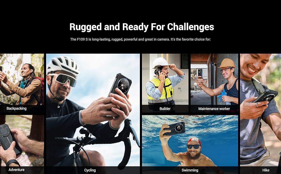 rugged phone