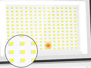 plug in flood light