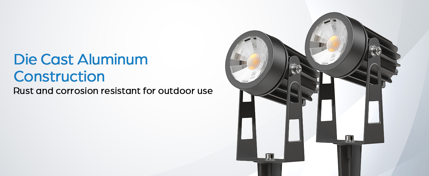 low voltage landscape lights