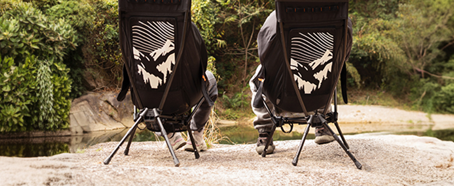 portable camping chairs