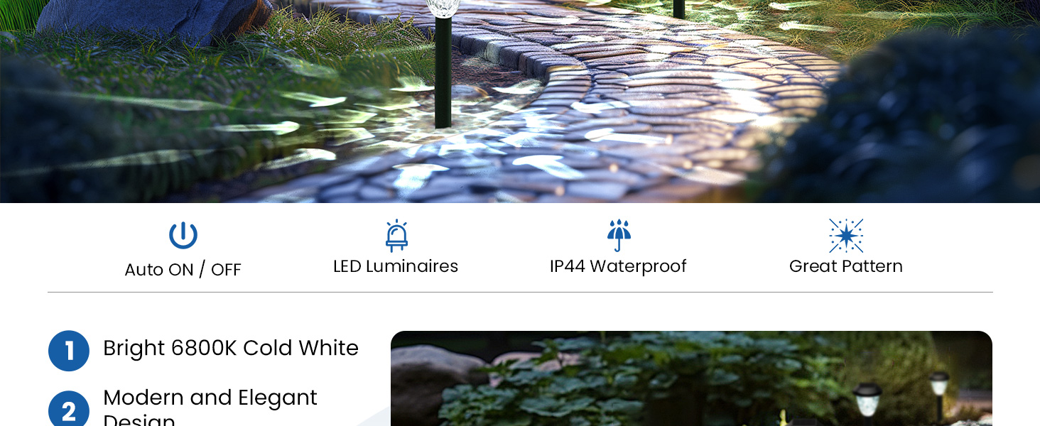 solar lights