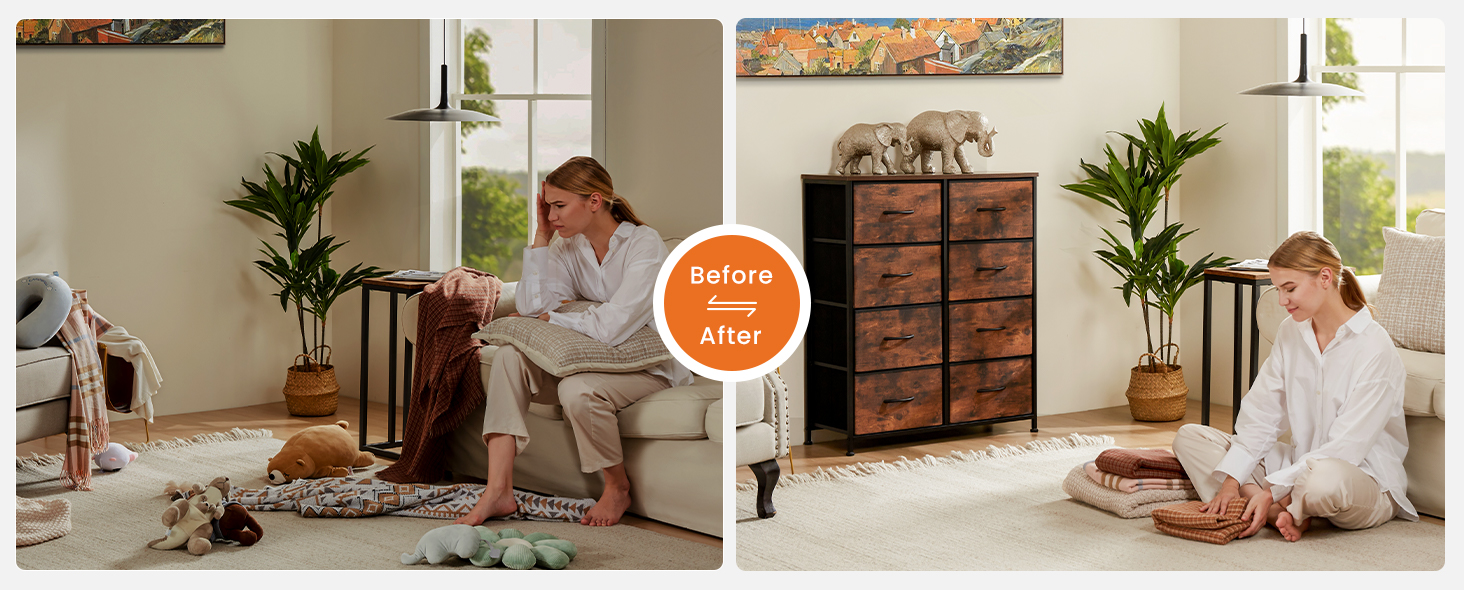 Dresser for Bedroom