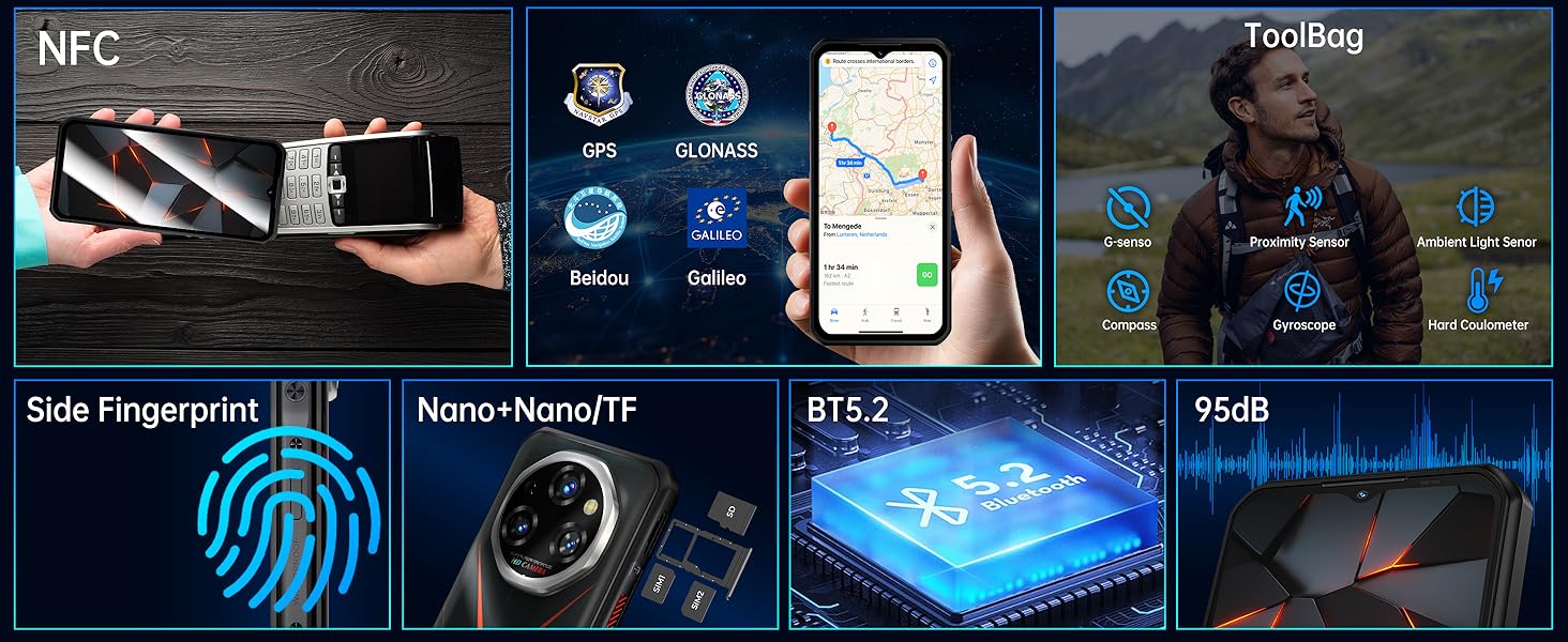 oukitel rugged phone