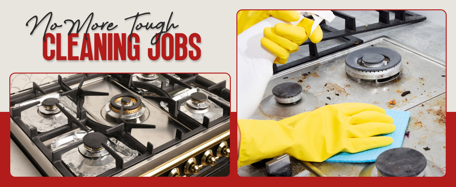 stovetop covers for gas stove