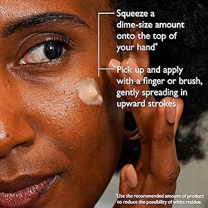 Peter Thomas Roth, Instant FIRMx No-Filter Primer, suggested usage