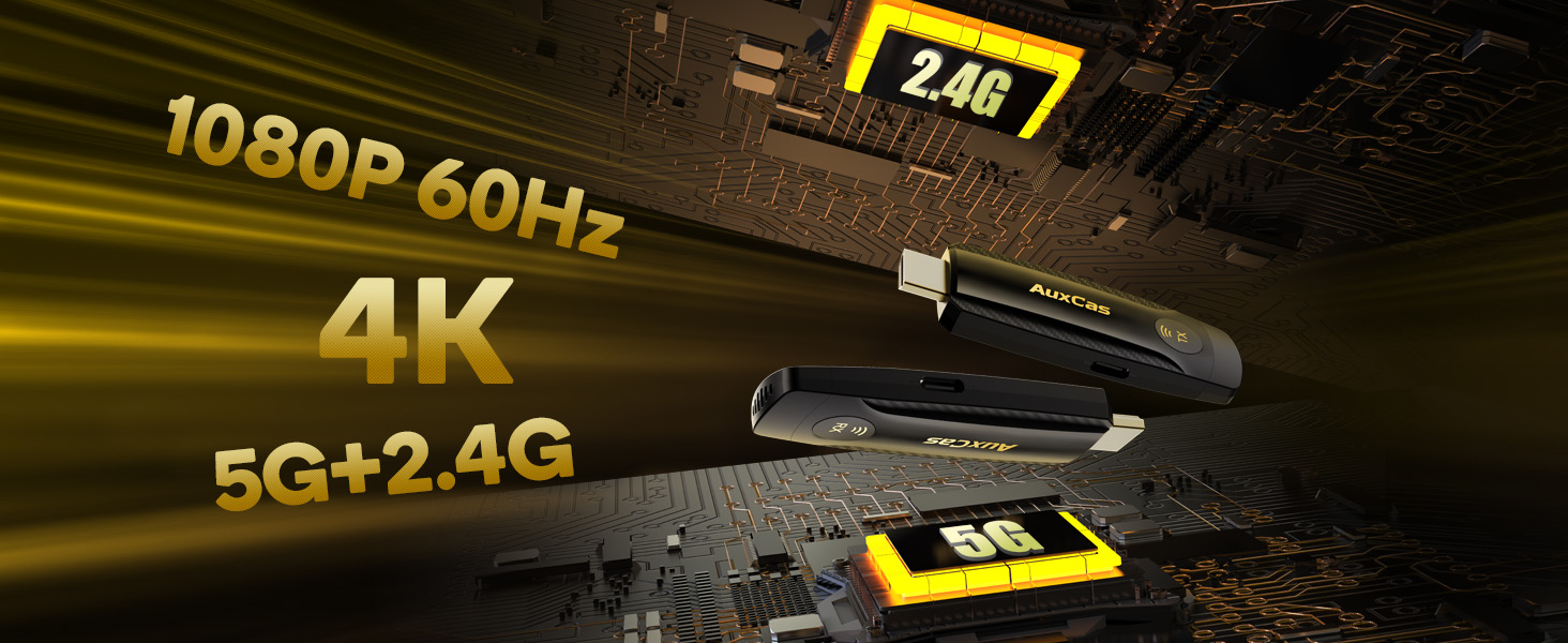 wireless hdmi transmitter and receiver