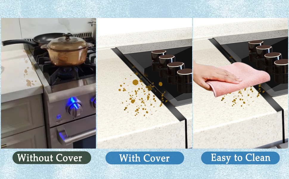 Stove Gap Filler 