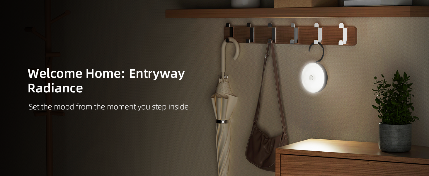 motion sensor cabinet light