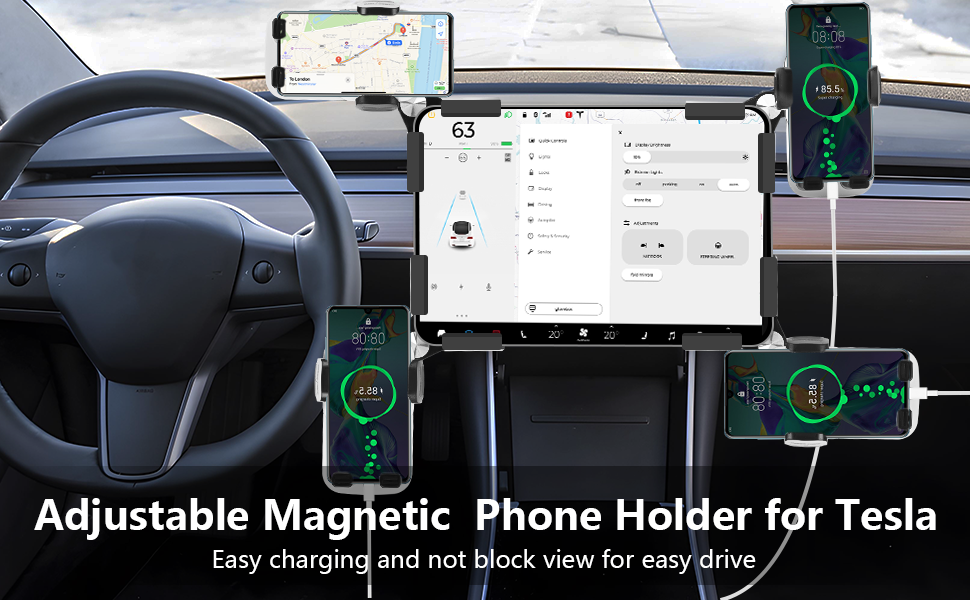 tesla model y accessories 2024