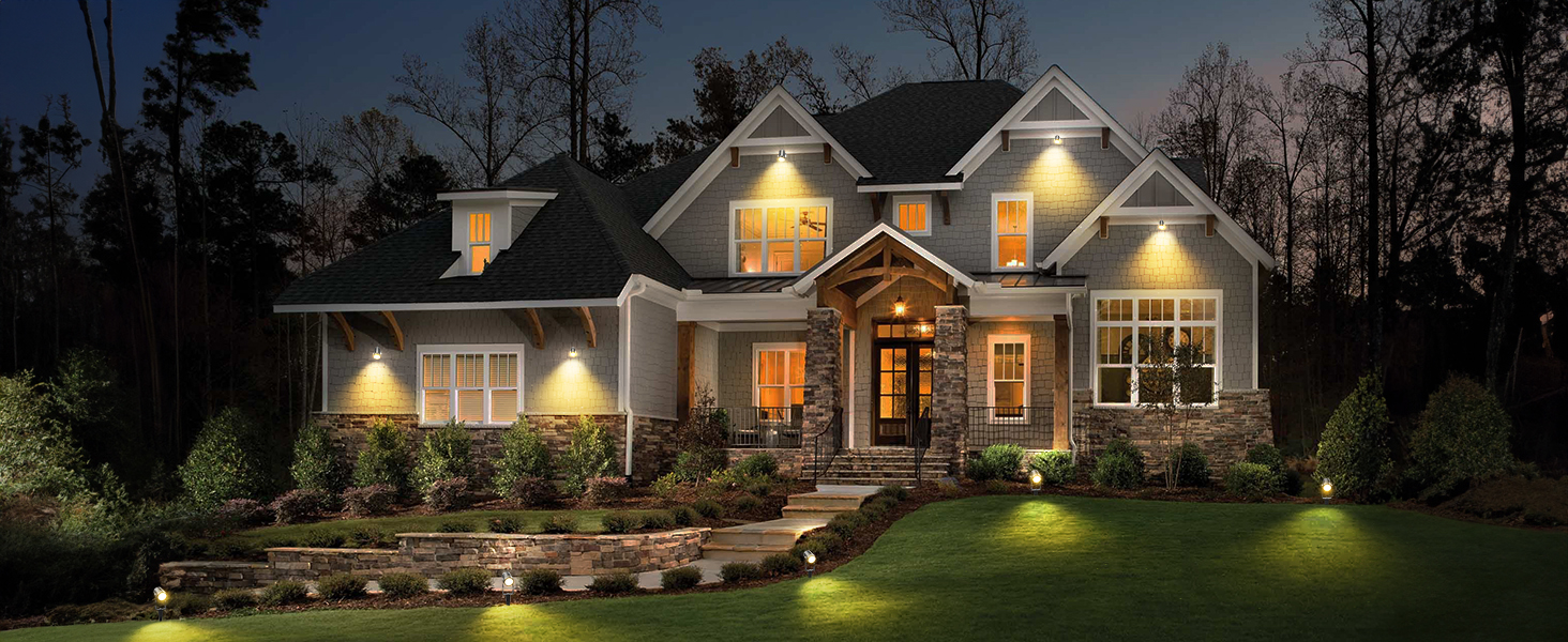 low voltage landscape lights