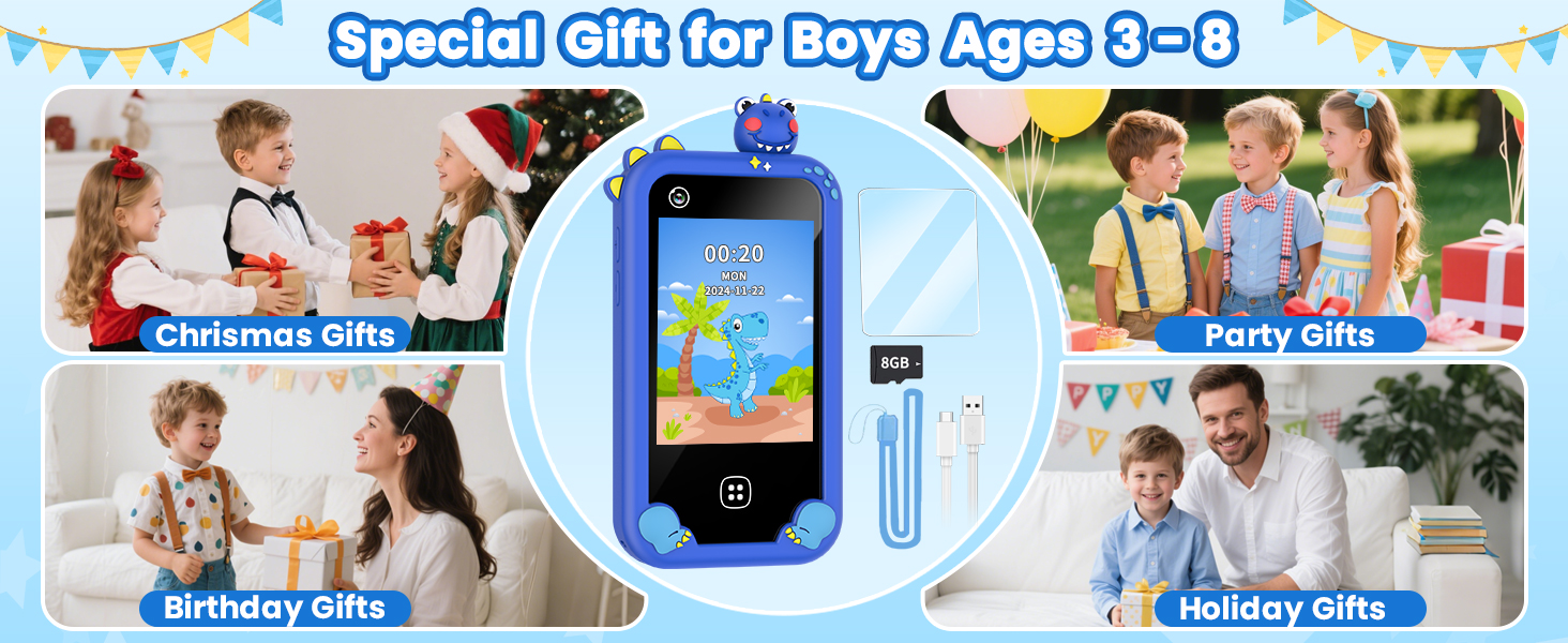 Kids Smart Phone