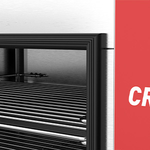 convection oven door seal