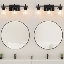 Bathroom Lights Above Mirror