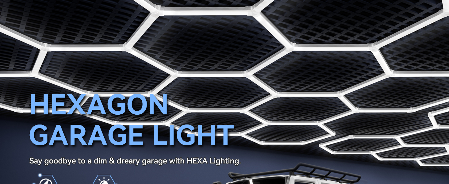 garage lights